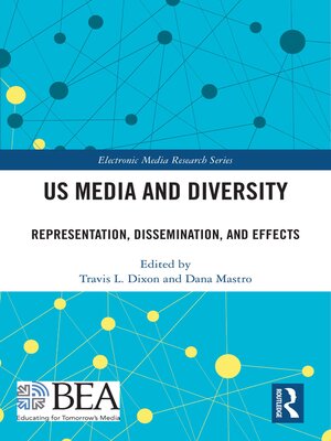 cover image of US Media and Diversity
